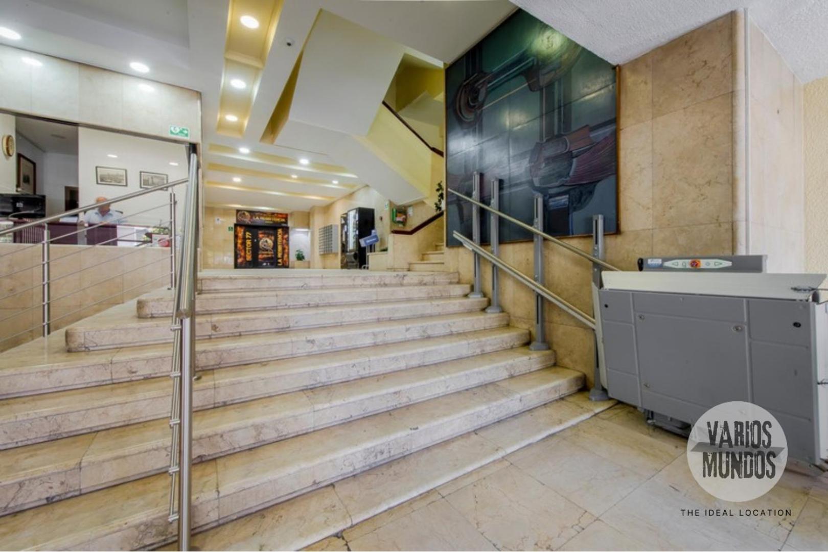 Malasana Chic Para 4, Ven A San Bernardo 20 E3 مدريد المظهر الخارجي الصورة
